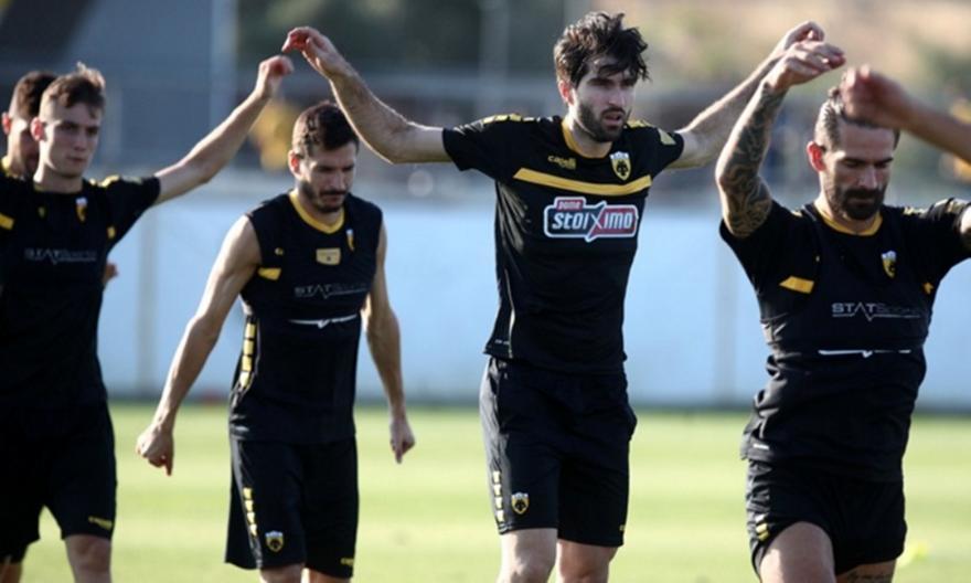 Κετσετζόγλου: «Πρώτα ο τελικός, αλλά θα δούμε και άλλες μεταγραφές από την ΑΕΚ»