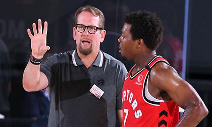 Νερς: «Ο Λάουρι είναι σκέτη απόλαυση - Είναι σπουδαίος» (video)