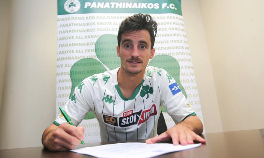 Χουάνκαρ: «Μου πήρε λιγότερο από πέντε λεπτά για να αποφασίσω να έρθω»