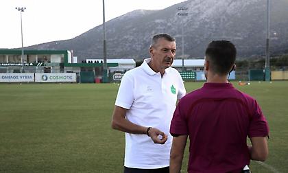 Βάντσικ: «Αν ο Παναθηναϊκός δεν διεκδικήσει έναν τίτλο φέτος...»