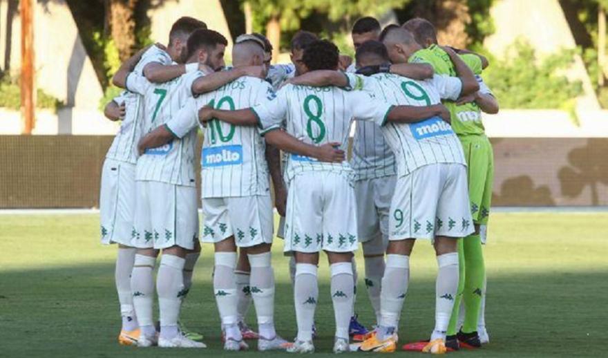 Ακυρώθηκε το μπάρμπεκιου στον Παναθηναϊκό