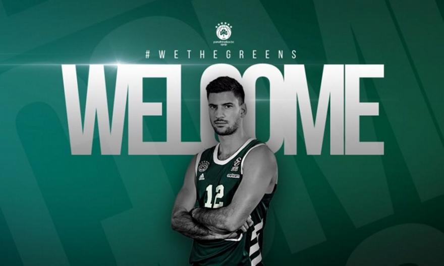 Ανακοίνωσε Δίπλαρο ο Παναθηναϊκός