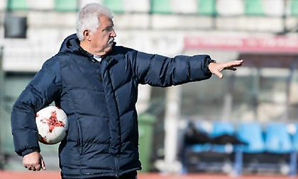 Επίσημο: Προπονητής του Απόλλωνα ο Παράσχος