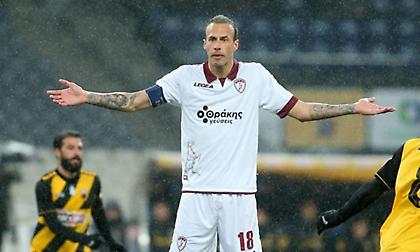 Μόρας στον ΣΠΟΡ FM: «Ήταν να συνεχίσω στην ΑΕΛ, αλλά δεν με κάλεσε ποτέ ο μεγαλομέτοχος»