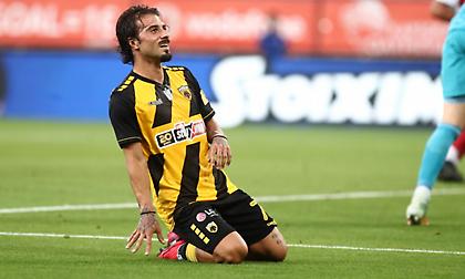 Ντι Μάρτζιο: «Δανεικός από την ΑΕΚ στη Σπέτσια ο Βέρντε»