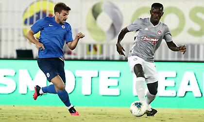 Ο Μαντί ενόψει τελικού, 1ος παίκτης της σεζόν στη χώρα του, μπροστά από Κεϊτά!