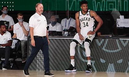 Δίνουν supermax συμβόλαιο στον Γιάννη οι Μπακς, μένει ο Μπουντενχόλζερ