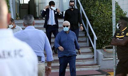 Αγιασμός με Μελισσανίδη στα Σπάτα (pics)
