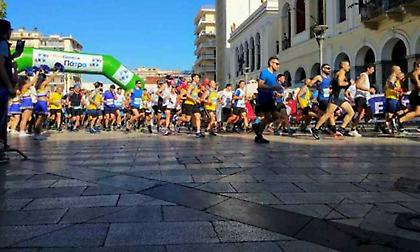 Ματαιώνεται το φετινό Run Greece