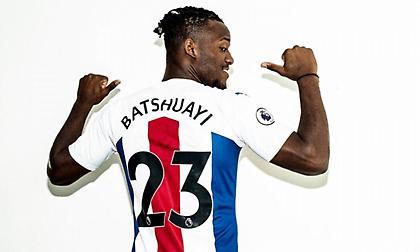 Επίσημο: Ανακοίνωσε τον Μπατσουαγί η Κρίσταλ Πάλας