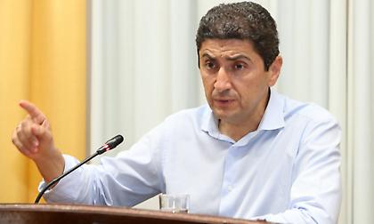 Αυγενάκης σε SL2-Football League: «Περιμένουμε τη θέση σας για τη διεξαγωγή των πρωταθλημάτων»