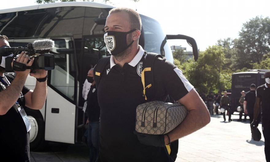 Μίσιτς: «Δεν ήταν εύκολη περίοδος για εμένα»