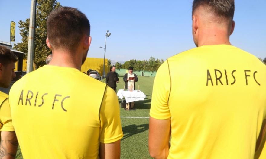 Η πρώτη αποστολή του Άρη – Μέσα και ο Μπουσέ