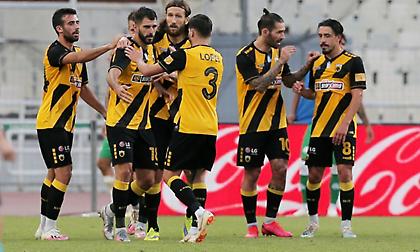 Η αποστολή της ΑΕΚ για τον τελικό