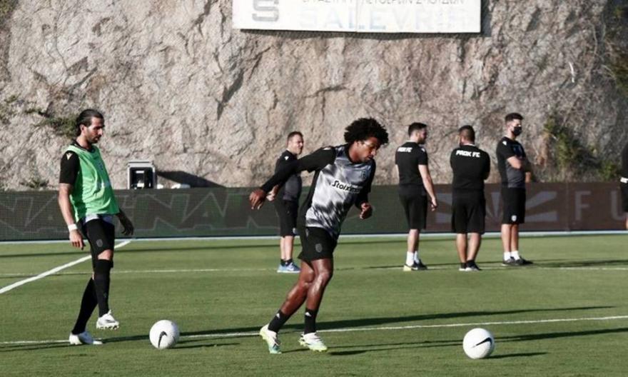 Αρνητικά όλα τα τεστ για κορωνοϊό στον ΠΑΟΚ