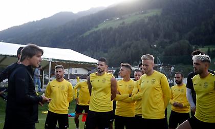 Αυτή είναι η λίστα του Άρη για τα ματς με την Κόλος Κοβαλίβκα