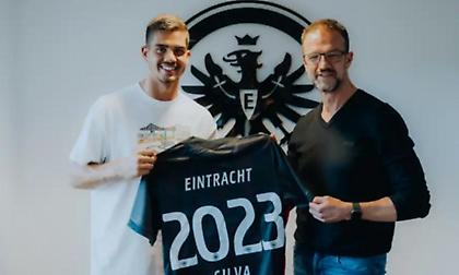 Απέκτησε τον Αντρέ Σίλβα η Αιντραχτ