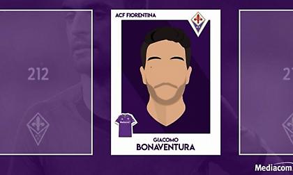 Ανακοίνωσε Μποναβεντούρα η Φιορεντίνα