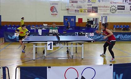 Οι προκηρύξεις για τα Διασυλλογικά Πρωταθλήματα πινγκ πονγκ της νέας σεζόν και η γενική προκήρυξη