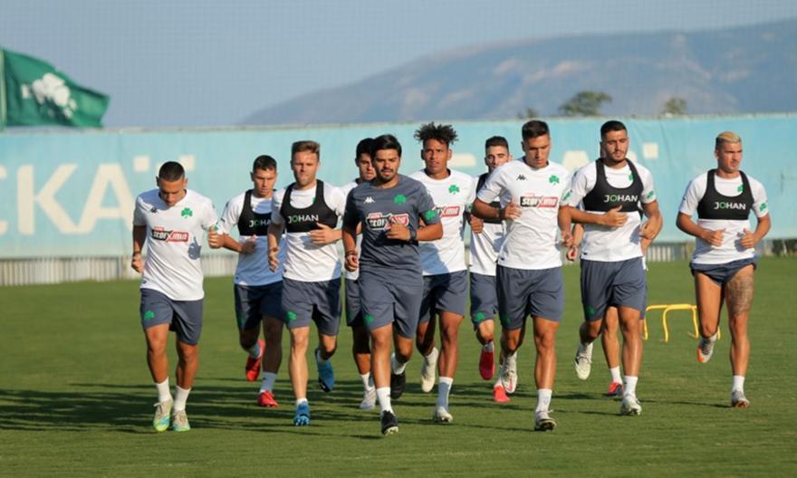 Επαφές για χαφ, στο βάθος Λύρατζης για Παναθηναϊκό