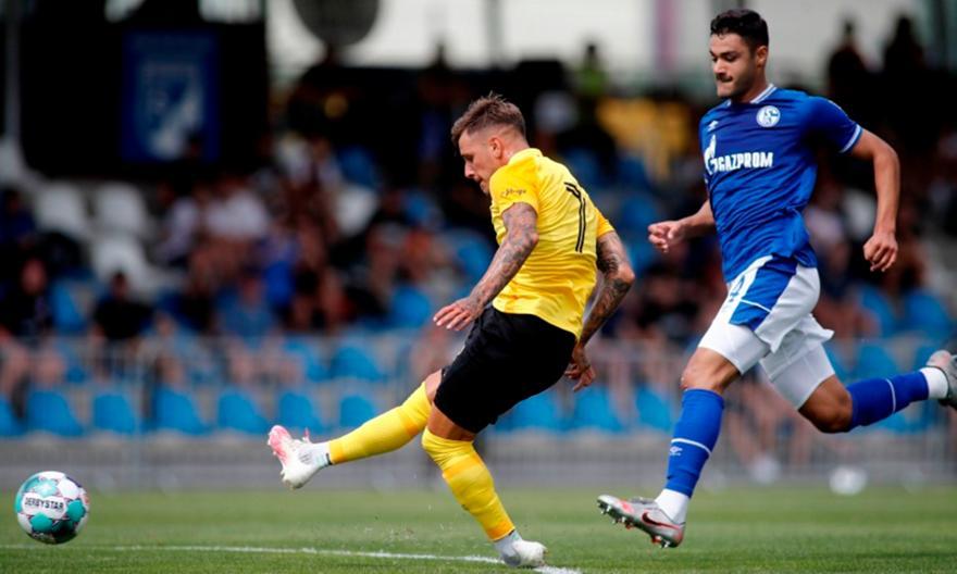 Στόχος η νίκη και με... μισό μηδέν πριν την Ευρώπη για Άρη