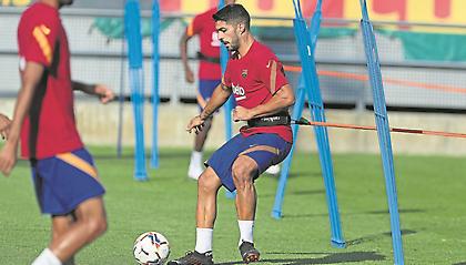 Εξετάζεται στα… ιταλικά για να υπογράψει στη «Γιούβε» ο Σουάρες