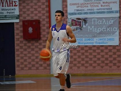 Στο Αγρίνιο ο Τσιαμπάς