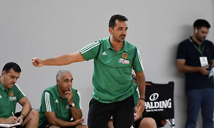 Βόβορας: «Σημαντικά τα φιλικά αυτού του επιπέδου»