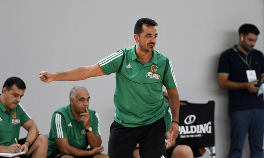 Βόβορας: «Σημαντικά τα φιλικά αυτού του επιπέδου»