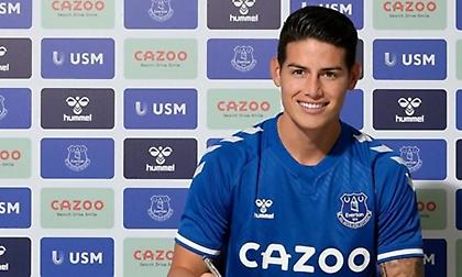 Ροντρίγκες: «Με επηρέασε θετικά η συνεργασία μου με τον Αντσελότι στο παρελθόν»