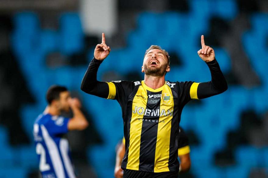 Το χατ-τρικ του Τάνκοβιτς απέναντι στον Ανέστη (video)