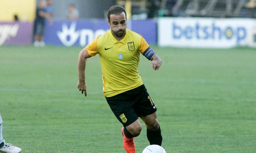 Σαββόπουλος: «Ανοιχτό για Ματέο Γκαρσία και Φετφατζίδη»