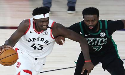 Live: Ράπτορς-Σέλτικς