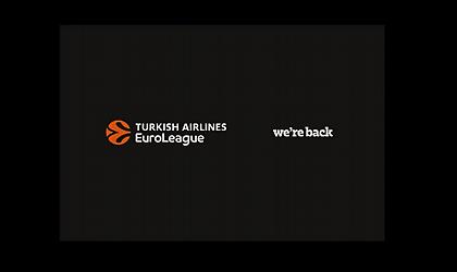 Το εξαιρετικό σποτ της Ευρωλίγκας για το restart στο μπάσκετ (video)