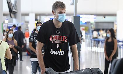 Βεζένκοφ: «Ευκαιρία να τεστάρουμε τις δυνάμεις μας»