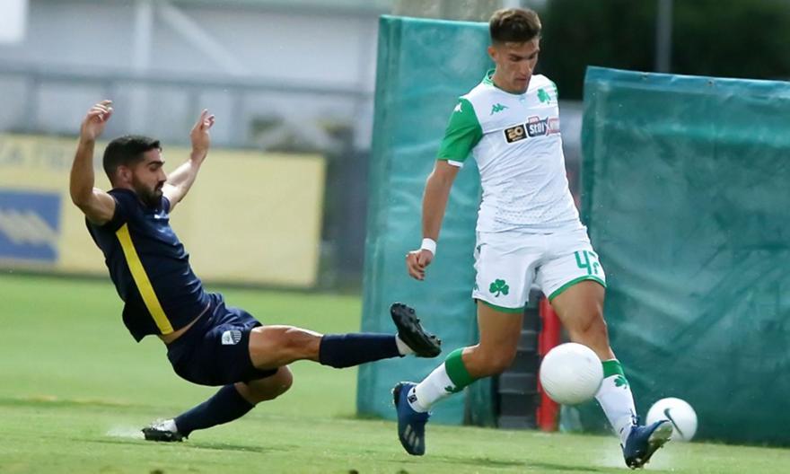 Δεσύλλας: «Πάντα δυσκολεύεται στην Τρίπολη ο Παναθηναϊκός, αυτά σκέφτεται ο Πογιάτος»