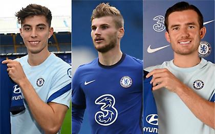 Οι ακριβότερες μεταγραφές της Premier League-Κυριαρχία για Τσέλσι
