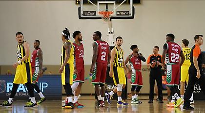 Αποχώρησαν από το «Gloria Cup» Φενέρ, Γαλατά και Τουρκ Τέλεκομ!