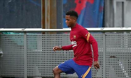 Πρόβλημα με Φάτι στην Μπαρτσελόνα