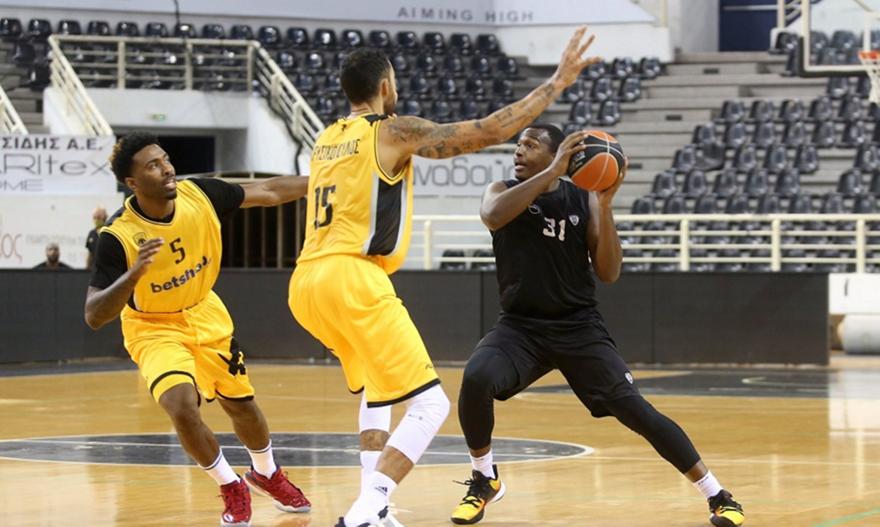 Αρνητικά όλα τεστ για κορωνοϊό στην ΑΕΚ