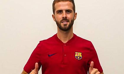 Ανυπόμονος για τη νέα χρονιά στην Μπαρτσελόνα ο Πιάνιτς