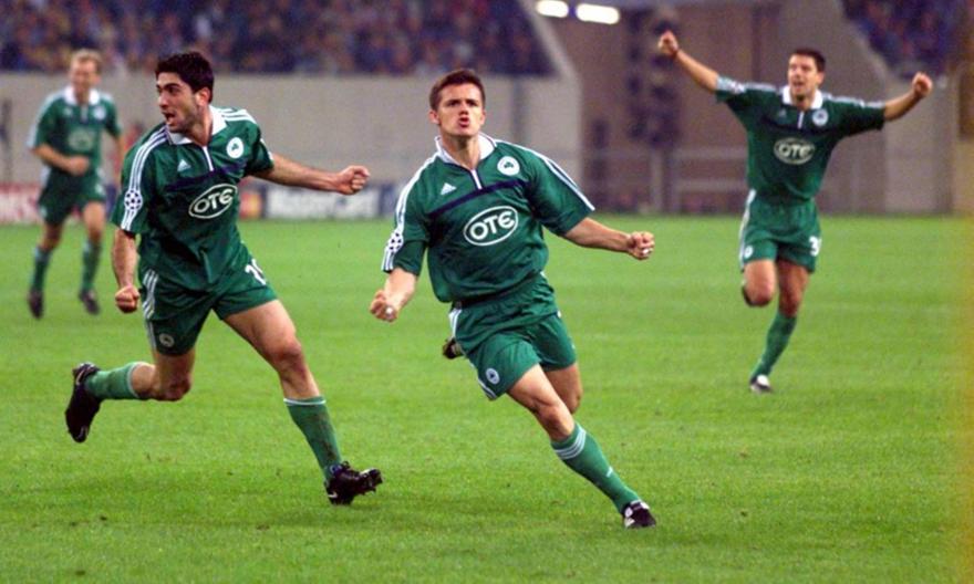 «Θυμήθηκε» τη Σάλκε ο Παναθηναϊκός! (pic)