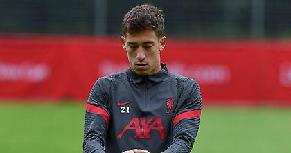 Επέστρεψε στις προπονήσεις της Λίβερπουλ ο Τσιμίκας