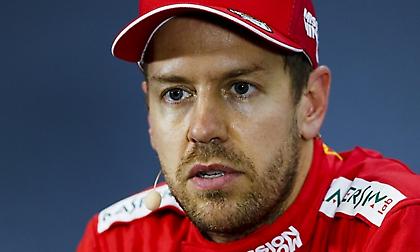 Φέτελ: «Δε μετανιώνω για τη Ferrari»