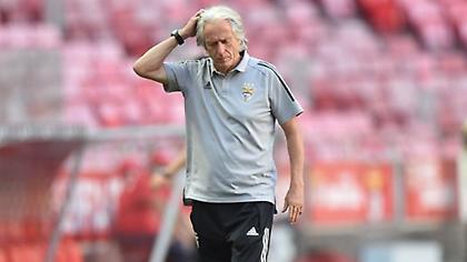 Χωρίς Ντιέγκο Σόουζα η λίστα της Μπενφίκα για ΠΑΟΚ