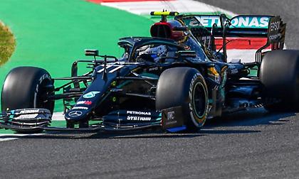 GP Τοσκάνης: Πρώτος και στο FP2 ο Μπότας