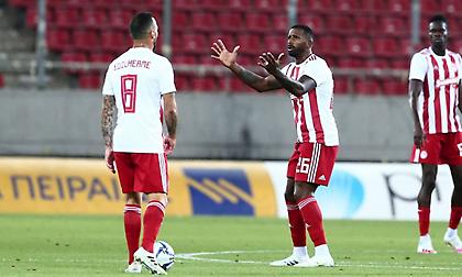 Ο Γκιγιέρμε, ο Καφού και ο Σουρλής!