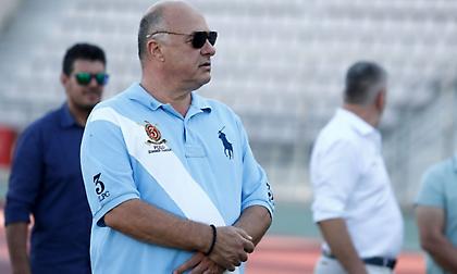 Μπέος: «Μικραίνουν τον Ολυμπιακό οι Μαρινάκης και Καραπαπάς»