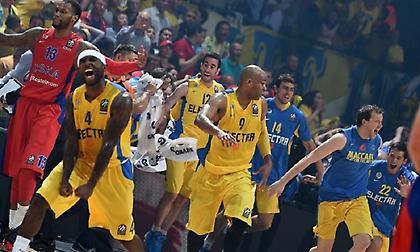 Ράις: «Το λέι απ στον ημιτελικό με την ΤΣΣΚΑ, μου άλλαξε τη ζωή» (video)