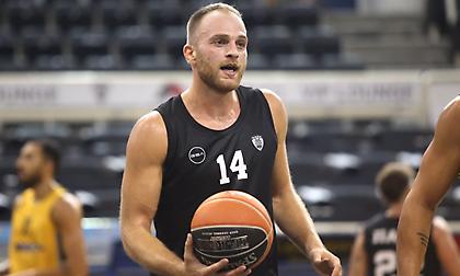 Ατυχία με Κακλαμανάκη στον ΠΑΟΚ